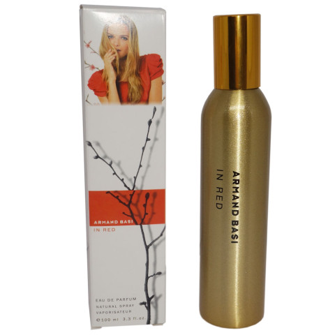 Парфюмированная Вода Armand Basi In Red, edp., 100 ml Парфюмированная Вода Armand Basi In Red, edp., 100 ml