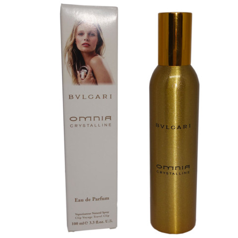 Парфюмированная Вода Bvlgari Omnia Crystalline, edp., 100 ml Парфюмированная Вода Bvlgari Omnia Crystalline, edp., 100 ml