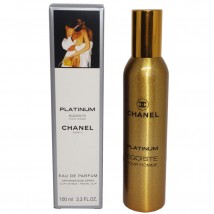 Парфюмированная Вода Chanel Egoiste Platinum Pour Homme, 100 ml