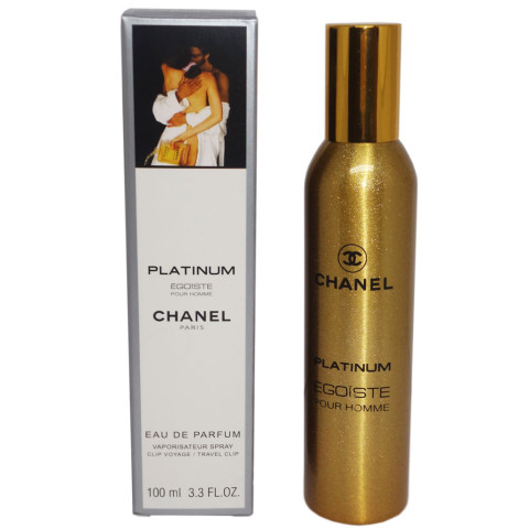 Парфюмированная Вода Chanel Egoiste Platinum Pour Homme, 100 ml Парфюмированная Вода Chanel Egoiste Platinum Pour Homme, 100 ml