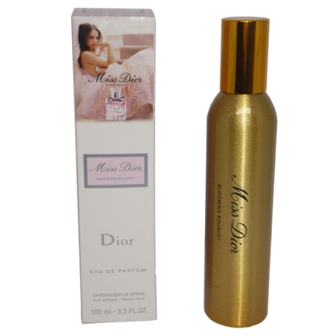 Парфюмированная Вода Christian Dior Miss Dior blooming Bouquet Woman, edp., 100 ml