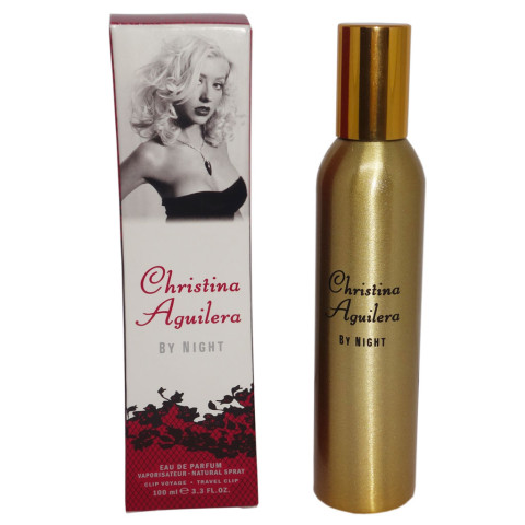 Парфюмированная Вода Christina Aguilera By Night, edp., 100 ml Парфюмированная Вода Christina Aguilera By Night, edp., 100 ml