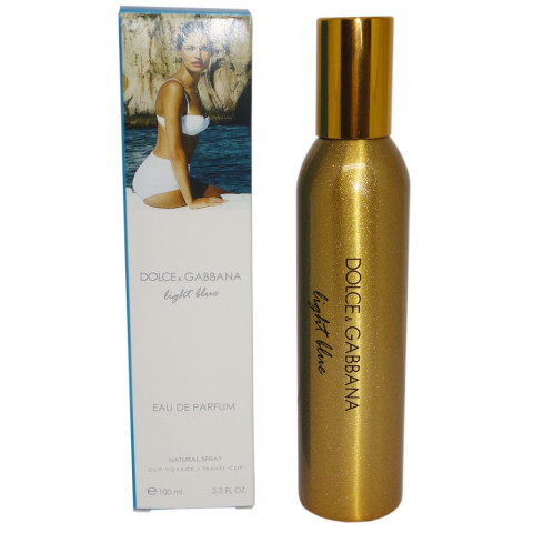 Парфюмированная Вода Dolce & Gabbana Light Blue, edp., 100 ml Парфюмированная Вода Dolce & Gabbana Light Blue, edp., 100 ml