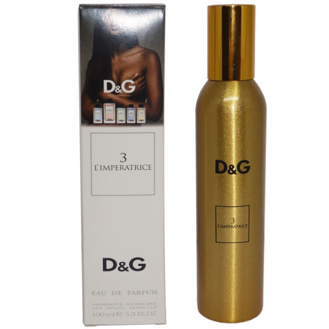 Парфюмированная вода Dolce & Gabbana L'imperatrice 3, edp., 100 ml