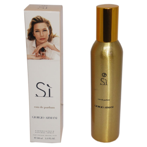 Парфюмированная Вода Giorgio Armani Si, edp., 100 ml Парфюмированная Вода Giorgio Armani Si, edp., 100 ml