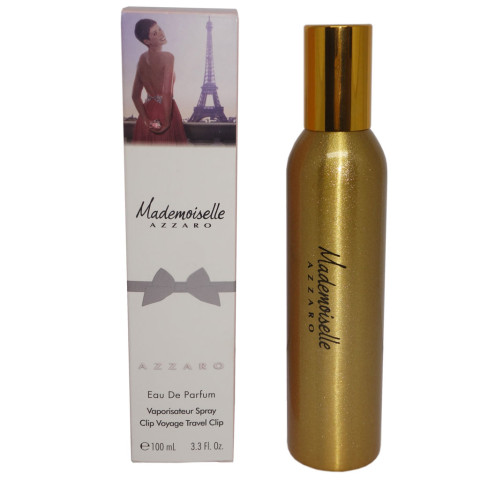 Парфюмированная Вода Mademoiselle Azzaro, edp., 100 ml Парфюмированная Вода Mademoiselle Azzaro, edp., 100 ml
