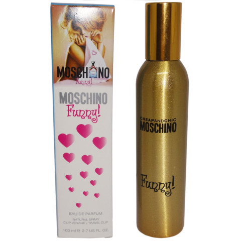 Парфюмированная Вода Moschino Funny, edp., 100 ml