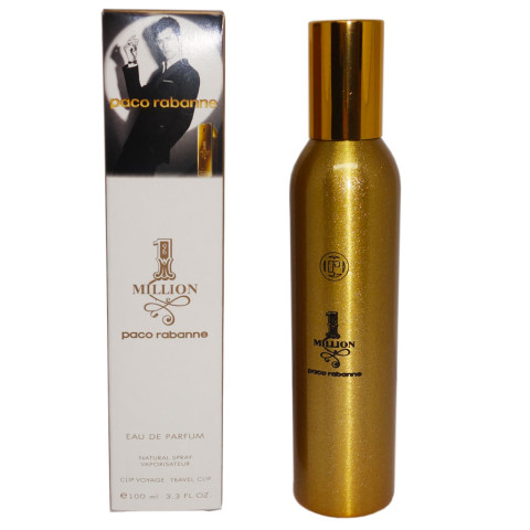Парфюмированная Вода Paco Rabanne 1 Million Man, edp., 100 ml Парфюмированная Вода Paco Rabanne 1 Million Man, edp., 100 ml
