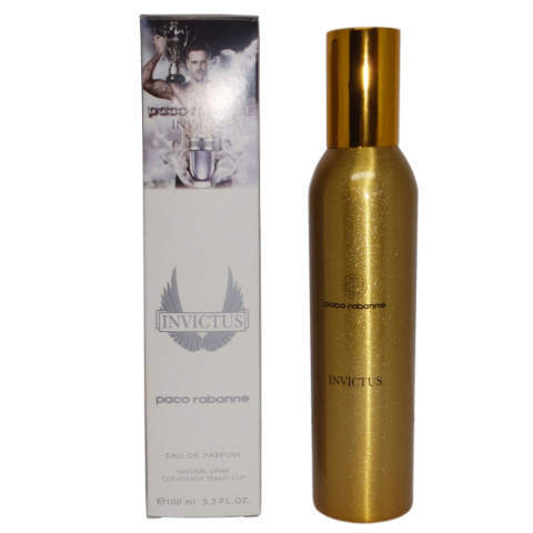 Парфюмированная Вода Paco Rabanne Invictus Man, edp., 100 ml