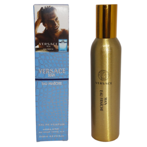 Парфюмированная Вода Versace eau Fraiche Man, edp., 100 ml Парфюмированная Вода Versace eau Fraiche Man, edp., 100 ml