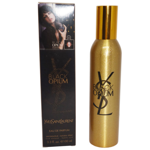 Парфюмированная Вода Yves Saint Laurent Black Opium, edp., 100 ml Парфюмированная Вода Yves Saint Laurent Black Opium, edp., 100 ml