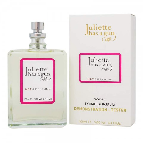 Тестер Juliette Has A Gun Not A Perfume 100 ml