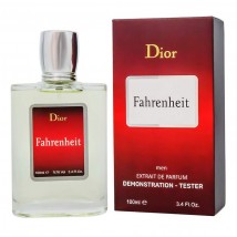 Тетсер Christian Dior Fahrenheit 100 ml