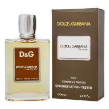 Тестер Dolce & Gabbana The One 100 ml (мужские)