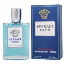 Тетсер Versace Eros Por Homme 100 ml