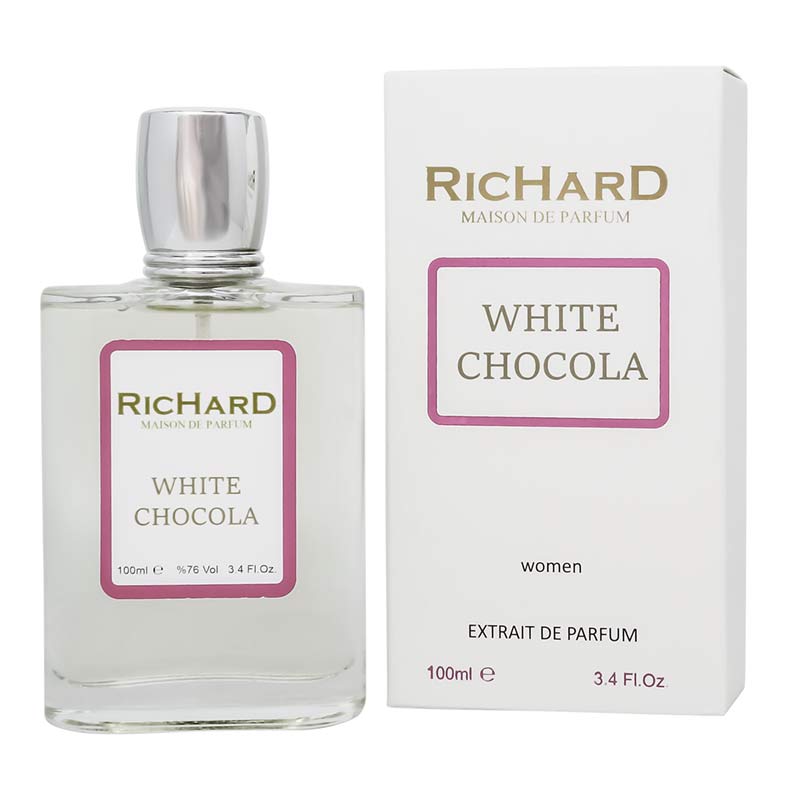 Richard white chocola 100 мл