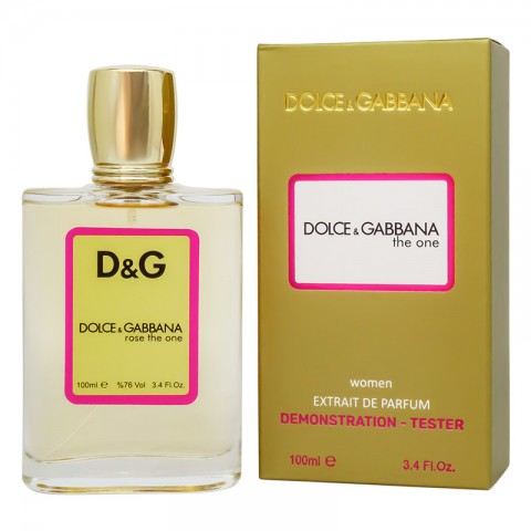 Тестер Dolce & Gabbana The One 100 ml (женские)