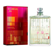 01100101 Molecules 04, edp., 100 ml (красная)