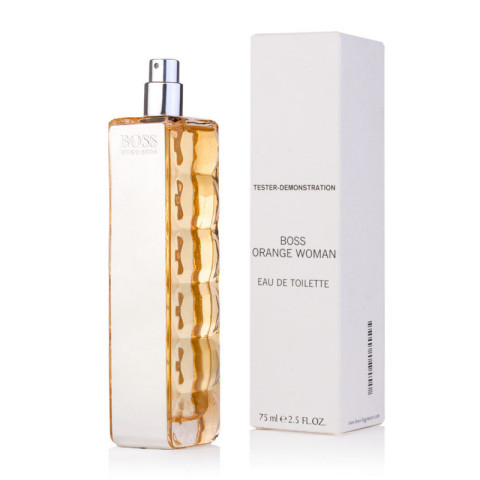 Тестер Hugo Boss Orange, edt., 75 ml