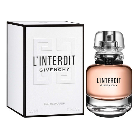 Givenchy L`interdit, edp., 100 ml 