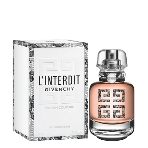 Givenchy L`interdit Edition Couture, edp., 80 ml Givenchy L`interdit Edition Couture, edp., 80 ml