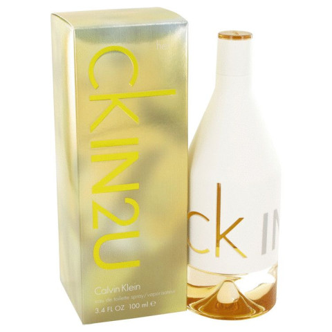 Calvin Klein IN2U, 100 ml Calvin Klein IN2U, 100 ml