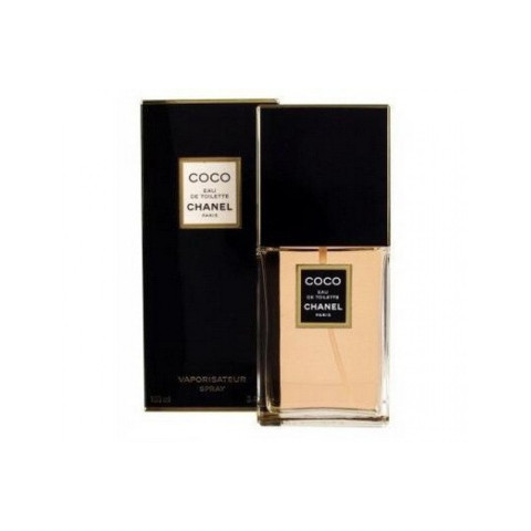 Chanel Coco Mademoiselle, edt., 100 ml (черная)