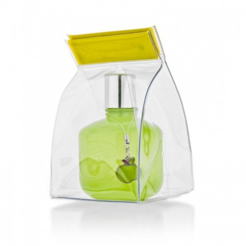 DKNY  Be Delicious 100% Pure New York Charmingly Delicious    