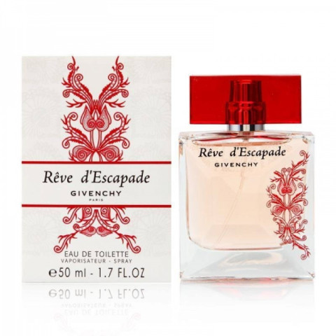 Givenchy Reve d`Escapade Limited Edition,edt 50ml Givenchy Reve d`Escapade Limited Edition,edt 50ml