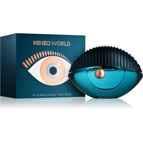 Kenzo World Intense, edp. 75 ml    