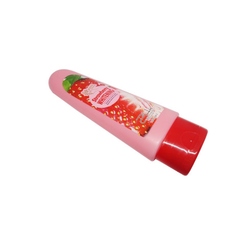 Крем для рук The Saem Fruits Punch Hand Cream 100 g (клубника) Крем для рук The Saem Fruits Punch Hand Cream 100 g (клубника)