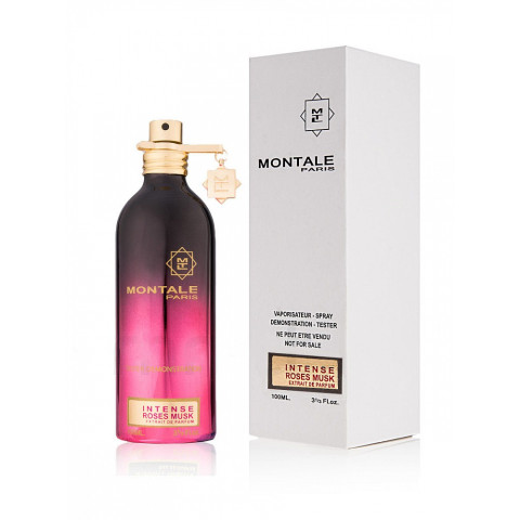 Тестер Montale Intense Roses Musk Extrait De Parfum, 100 ml Тестер Montale Intense Roses Musk Extrait De Parfum, 100 ml