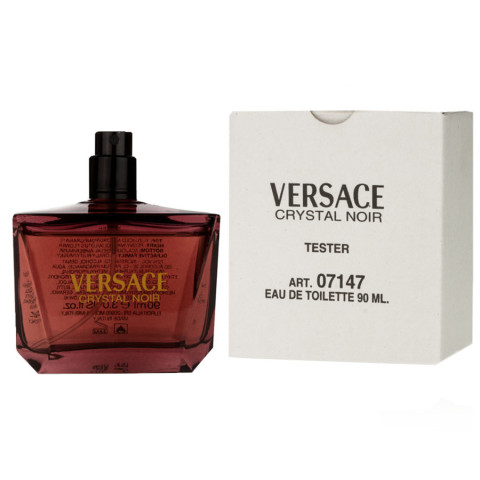 Тестер Versace Christal Noir, edt., 100 ml Тестер Versace Christal Noir, edt., 100 ml