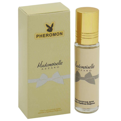 Azzaro Mademoiselle, edp., 10 ml 