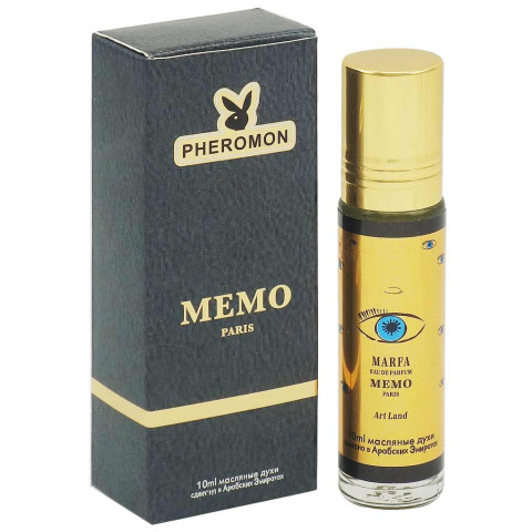 Масло Art Land Memo Marfa, edp., 10 ml 