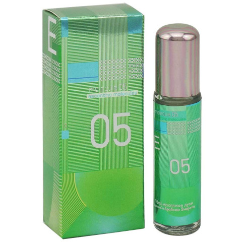 Масло Escentric Molecules 05, 10 ml (зел)