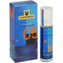 Масло Escentric Molecules 05, 10 ml (син) 
