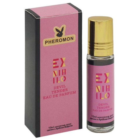 Масло Ex Nihilo Devil Tender , edp., 10 ml 