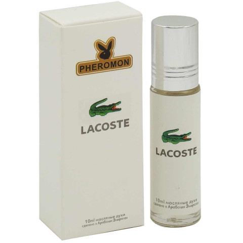 Масло Lacoste Blanc, edp., 10 ml