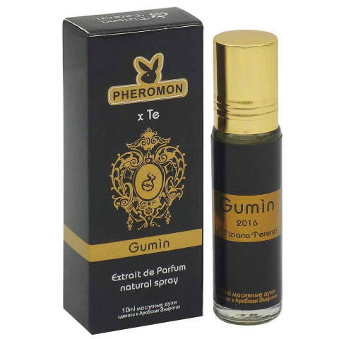 Масло Tiziana Terenzi Gumin, edp., 10 ml 