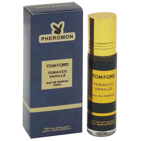 Масло Tobacco Vanille, edp., 10 ml 