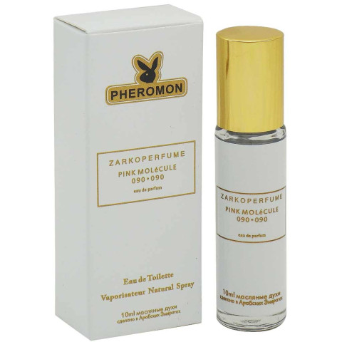 Масло Zarkoperfume Pink Molecule 090-090, edp., 10 ml 