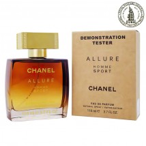 Тестер Chanel Allure Homme Sport,edp., 110ml