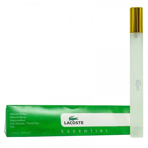 Lacoste Essential, edt., 15 ml