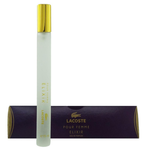 Lacoste Pour Femme Elixir, edp., 15 ml Lacoste Pour Femme Elixir, edp., 15 ml