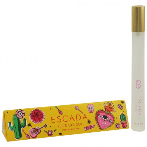 Escada Flor Del Sol Limited Edition, edp., 15 ml
