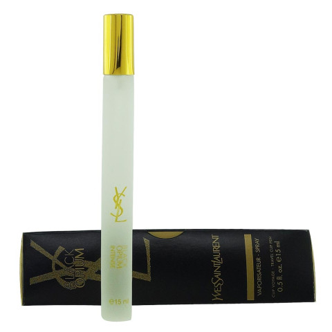 Yves Saint Laurent Black Opium Intense, edp., 15 ml (Woman)