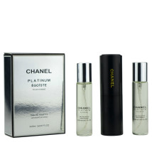 Chanel Platinum Egoiste. 3*20 ml