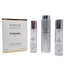 Chanel Coco Mademoiselle, 3*20 ml 