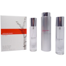 Armand Basi In Red, 3*20 ml 